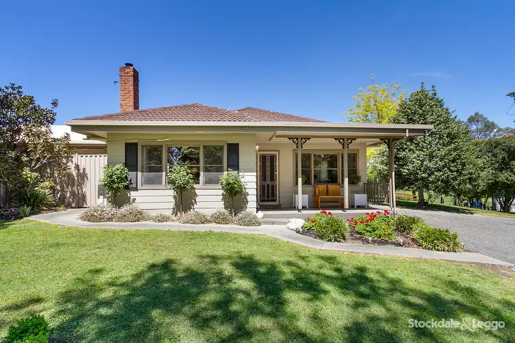 Main view of Homely house listing, 125 Traralgon West Road, Traralgon VIC 3844