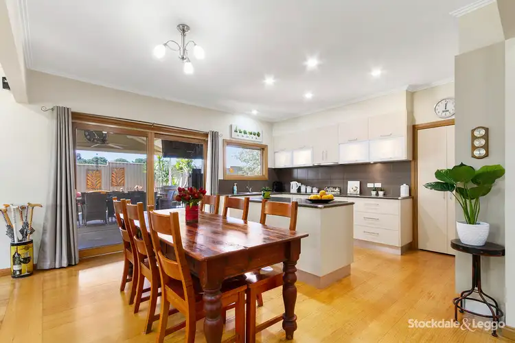 Fifth view of Homely house listing, 125 Traralgon West Road, Traralgon VIC 3844