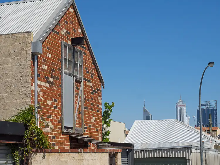 Second view of Homely house listing, 5 Sheridan Lane, West Perth WA 6005