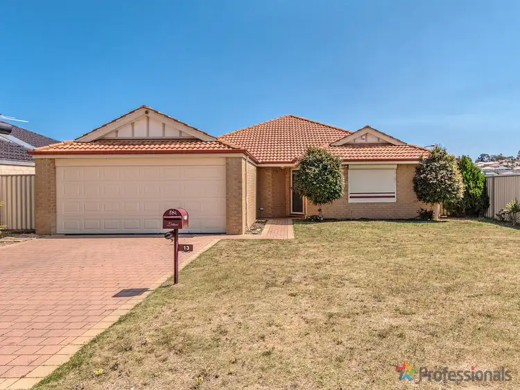 Main view of Homely house listing, 13 Koomba Rise, Bertram WA 6167