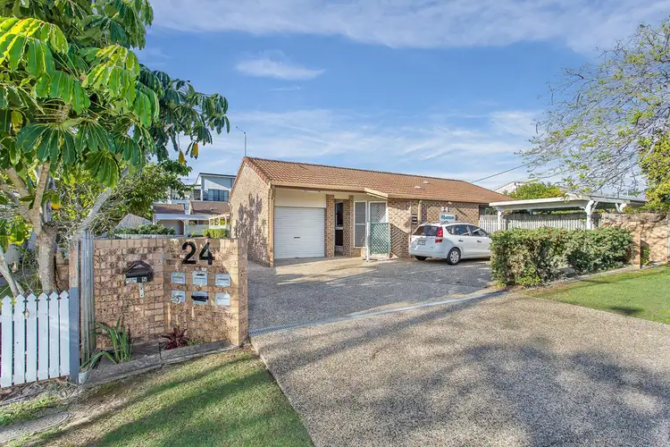 4/24 Annie street, Woody Point QLD 4019