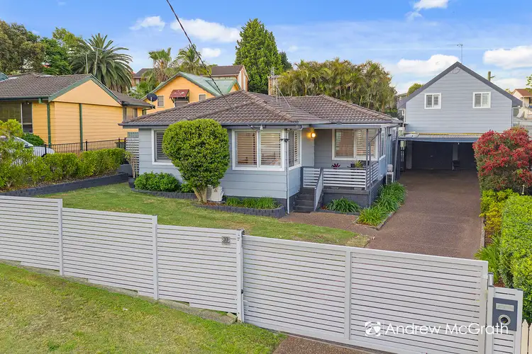33 Aquarius Avenue, Elermore Vale NSW 2287