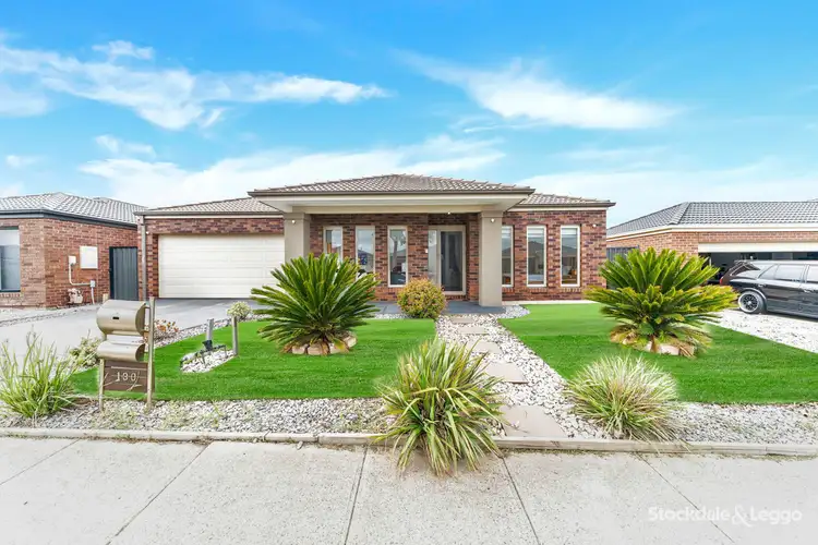 130 Eureka Drive, Manor Lakes VIC 3024