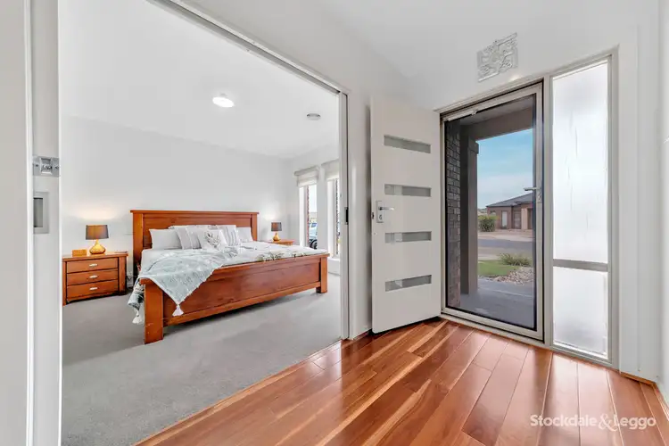 Second view of Homely house listing, 130 Eureka Drive, Manor Lakes VIC 3024