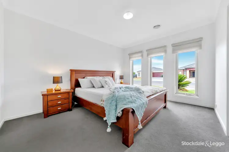 Third view of Homely house listing, 130 Eureka Drive, Manor Lakes VIC 3024