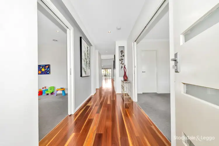 Fourth view of Homely house listing, 130 Eureka Drive, Manor Lakes VIC 3024