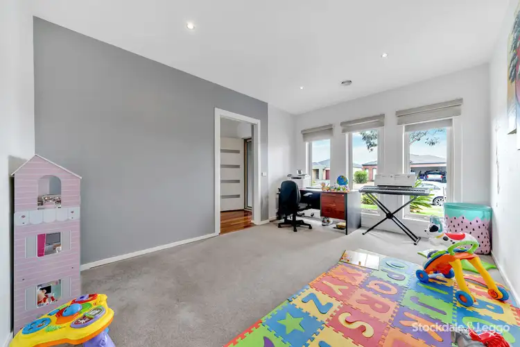 Fifth view of Homely house listing, 130 Eureka Drive, Manor Lakes VIC 3024