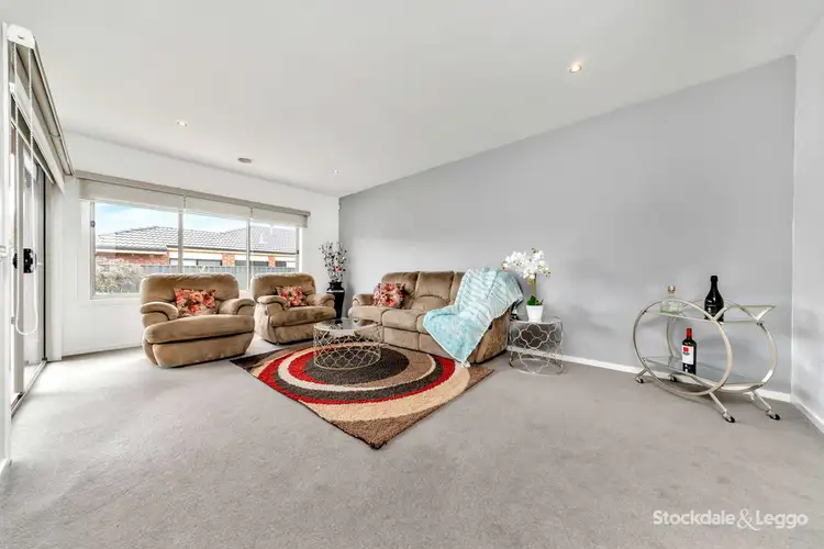 Sixth view of Homely house listing, 130 Eureka Drive, Manor Lakes VIC 3024