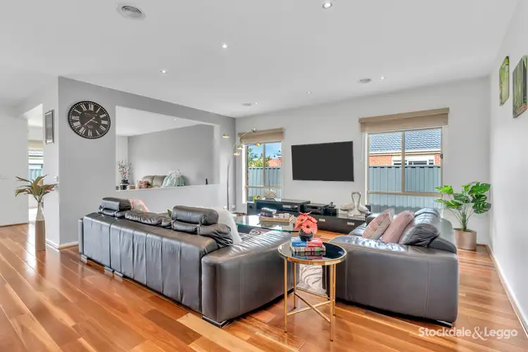 Seventh view of Homely house listing, 130 Eureka Drive, Manor Lakes VIC 3024