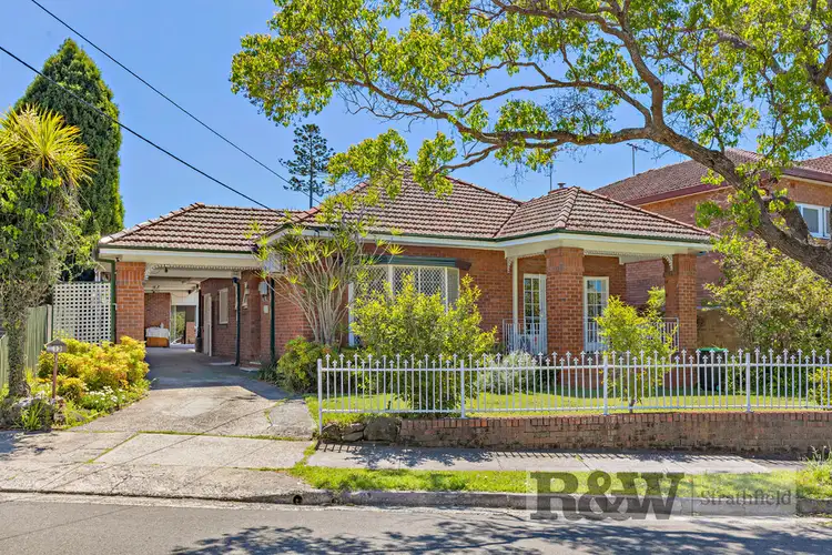 13 ELWIN STREET, Strathfield NSW 2135