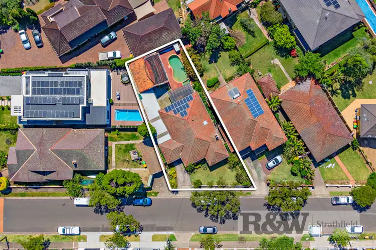 Second view of Homely house listing, 13 ELWIN STREET, Strathfield NSW 2135