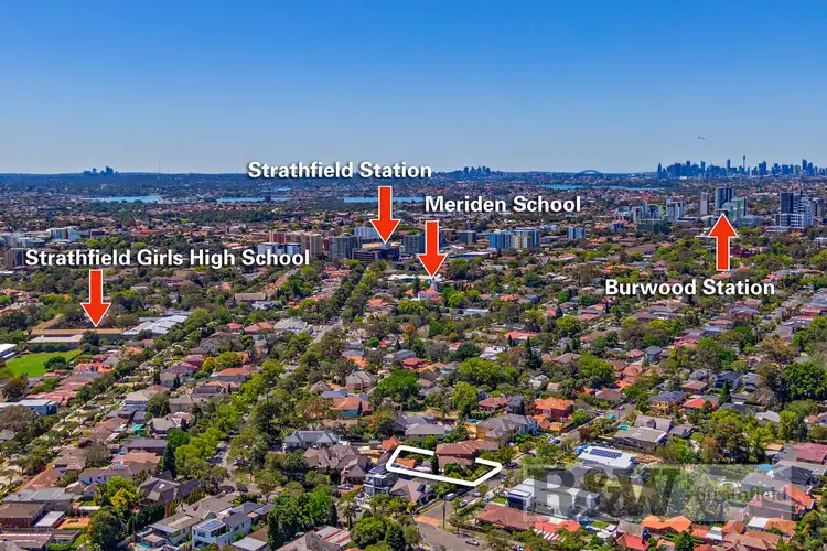 Third view of Homely house listing, 13 ELWIN STREET, Strathfield NSW 2135