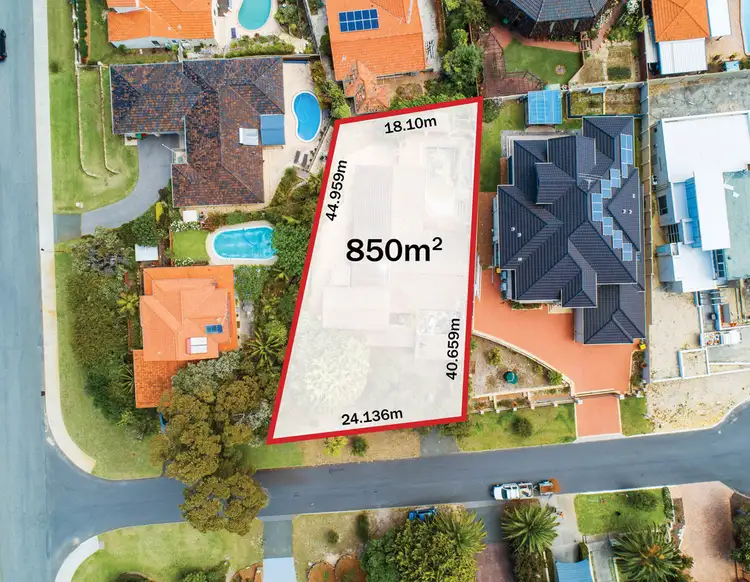 3 Yallambee Place, City Beach WA 6015