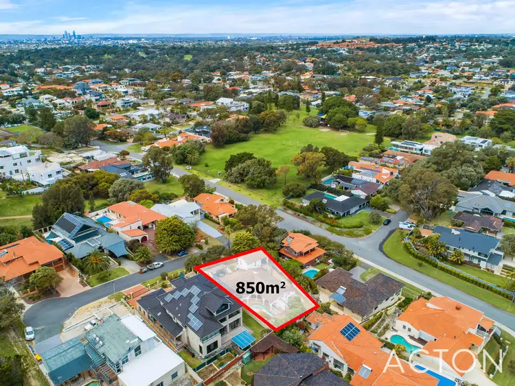 Sixth view of Homely house listing, 3 Yallambee Place, City Beach WA 6015