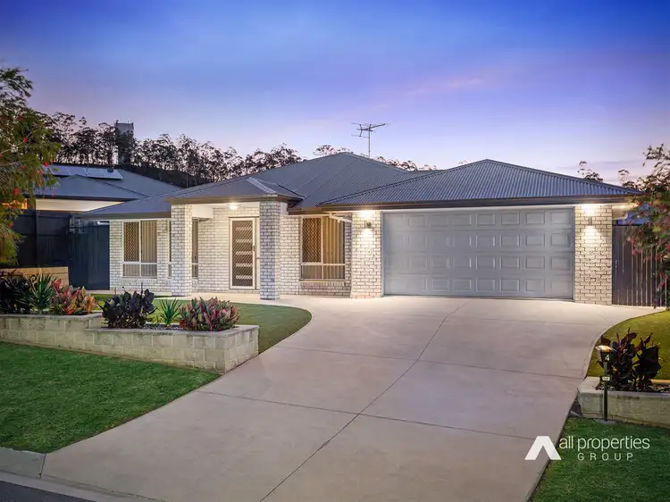 4 Mark Coleridge Street, Augustine Heights QLD 4300