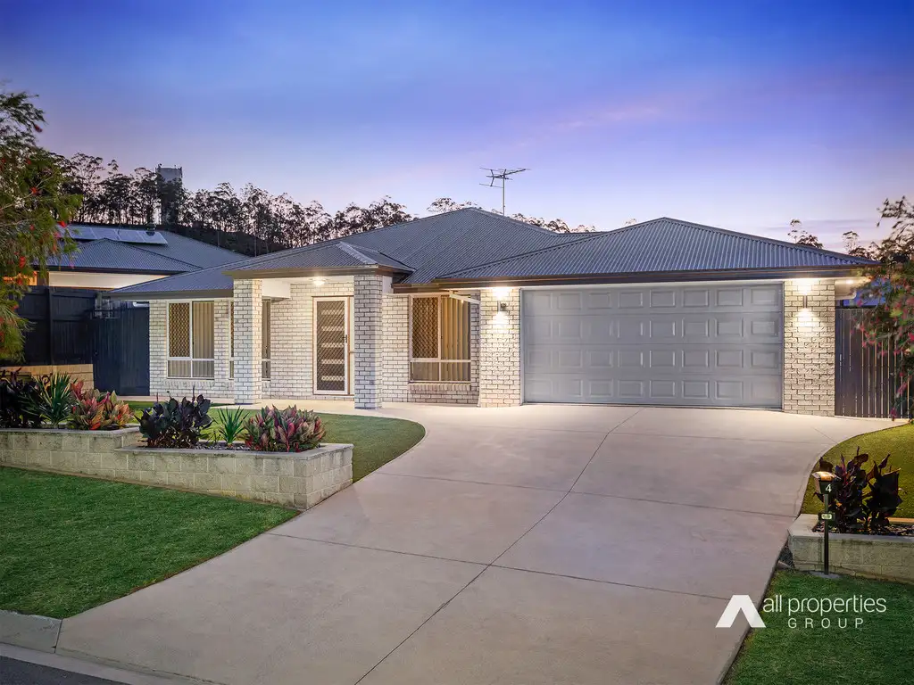 Main view of Homely house listing, 4 Mark Coleridge Street, Augustine Heights QLD 4300