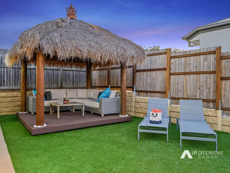 Fourth view of Homely house listing, 4 Mark Coleridge Street, Augustine Heights QLD 4300