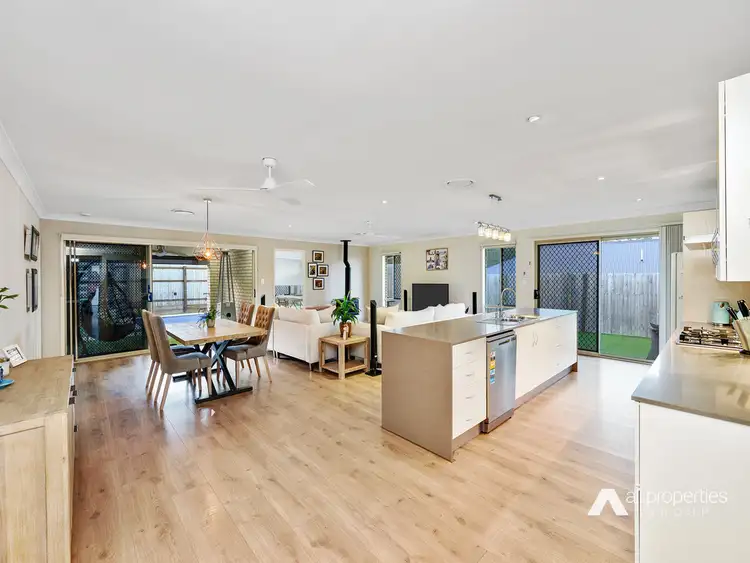 Fifth view of Homely house listing, 4 Mark Coleridge Street, Augustine Heights QLD 4300