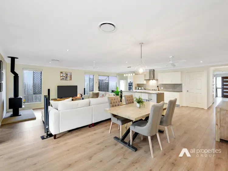 Sixth view of Homely house listing, 4 Mark Coleridge Street, Augustine Heights QLD 4300