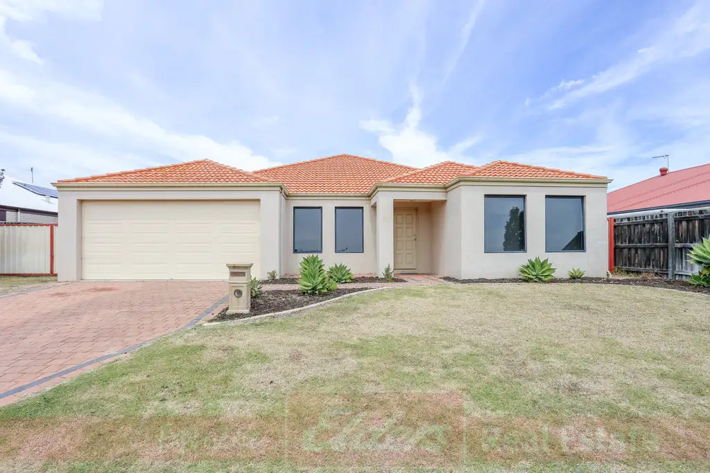 Main view of Homely house listing, 78 Macquarie Drive, Australind WA 6233