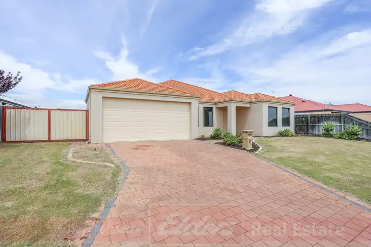 Second view of Homely house listing, 78 Macquarie Drive, Australind WA 6233