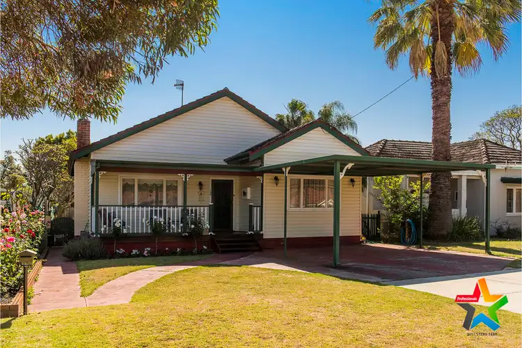 109 Second Avenue, Bassendean WA 6054