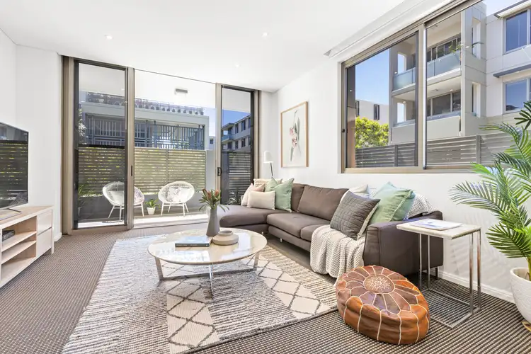 Second view of Homely apartment listing, 46/2 Firetail Drive, Warriewood NSW 2102
