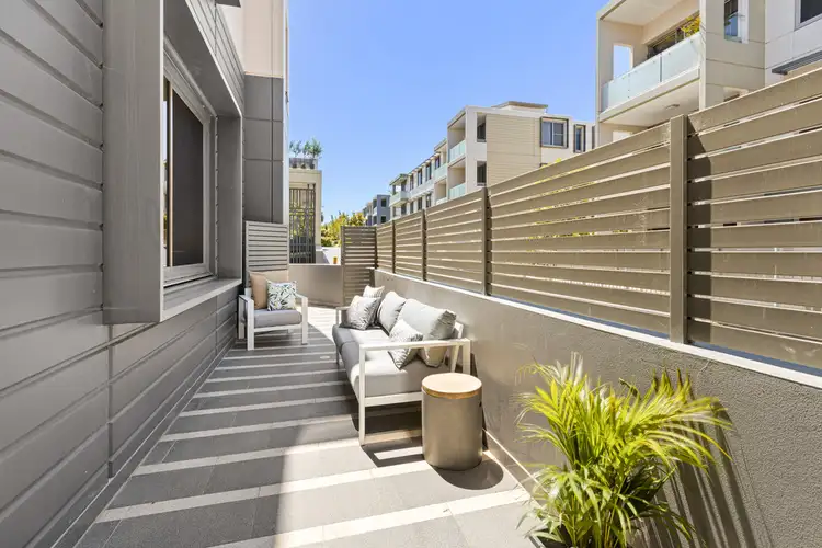 Third view of Homely apartment listing, 46/2 Firetail Drive, Warriewood NSW 2102