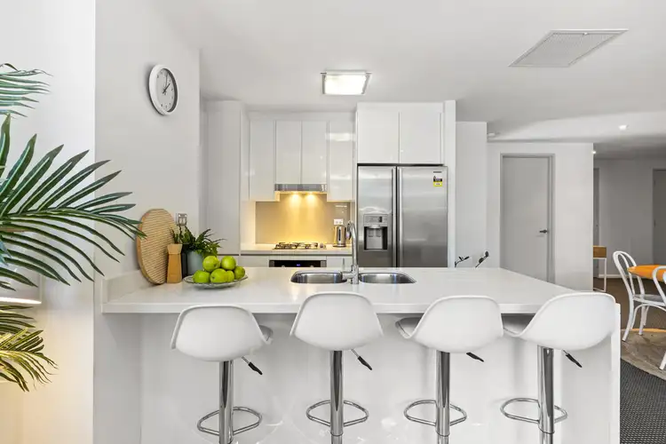 Fifth view of Homely apartment listing, 46/2 Firetail Drive, Warriewood NSW 2102