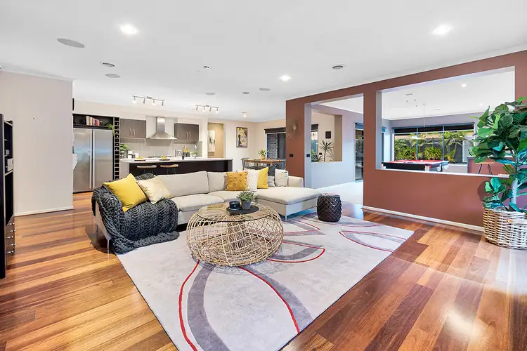 Third view of Homely house listing, 29 Melington Drive, Lyndhurst VIC 3975