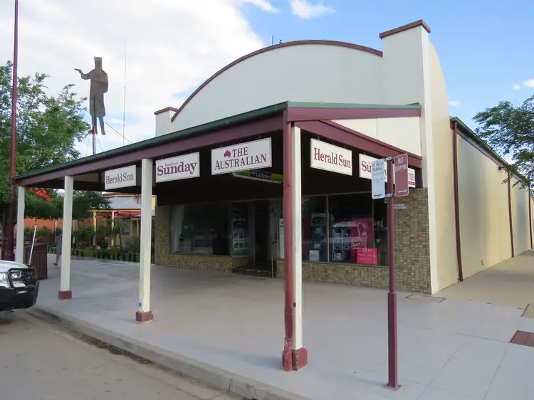 Main view of Homely house listing, 28 Jerilderie Street, Jerilderie NSW 2716