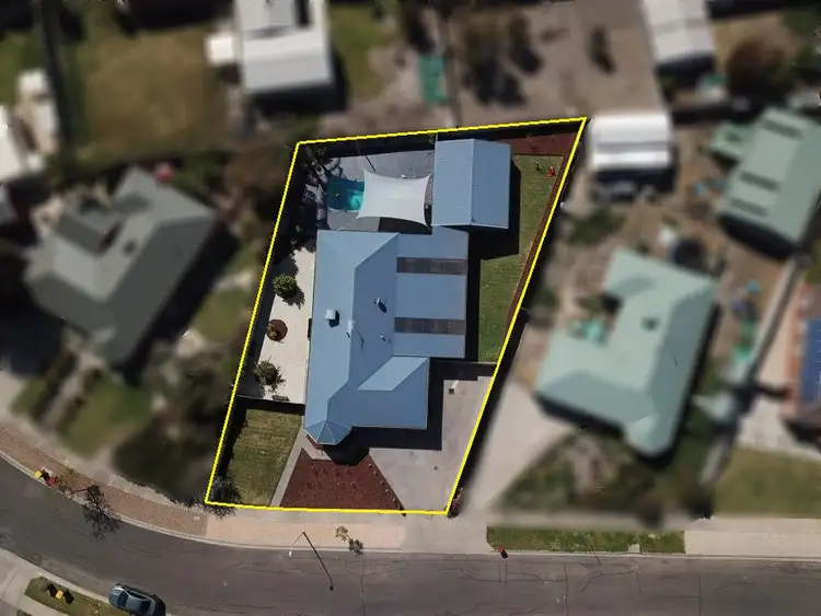 Second view of Homely house listing, 20 Burnlea Drive, Horsham VIC 3400