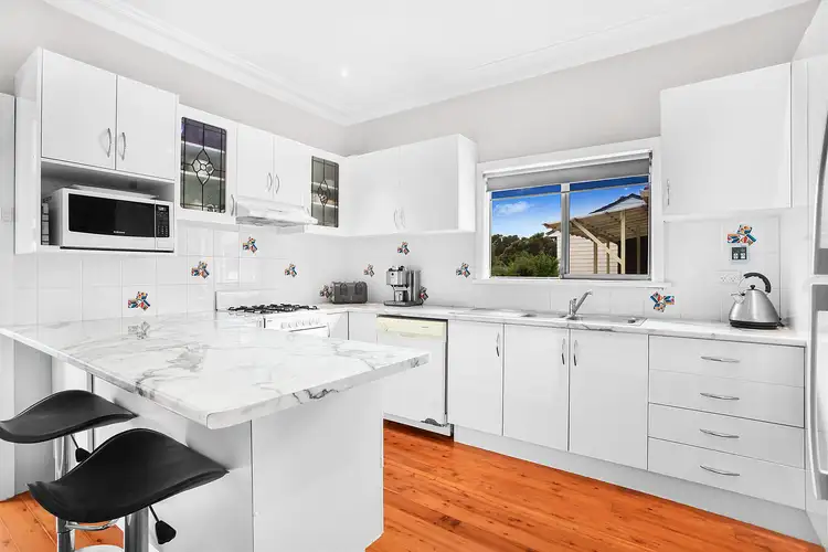 Second view of Homely house listing, 21 Ranchby Avenue, Lake Heights NSW 2502