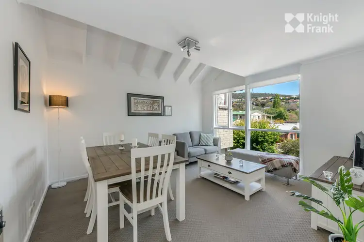 Second view of Homely townhouse listing, 2/13 Wayne Avenue, Sandy Bay TAS 7005