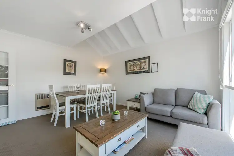 Third view of Homely townhouse listing, 2/13 Wayne Avenue, Sandy Bay TAS 7005