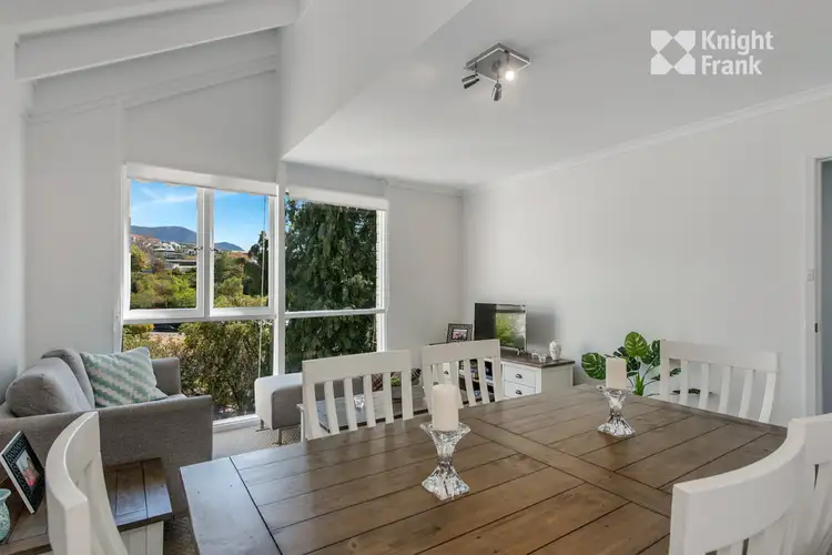 Fourth view of Homely townhouse listing, 2/13 Wayne Avenue, Sandy Bay TAS 7005