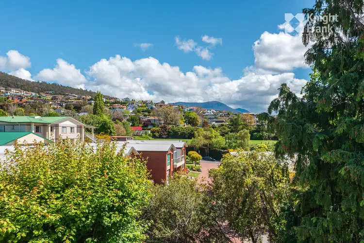 Fifth view of Homely townhouse listing, 2/13 Wayne Avenue, Sandy Bay TAS 7005
