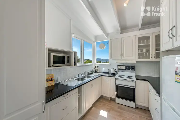 Sixth view of Homely townhouse listing, 2/13 Wayne Avenue, Sandy Bay TAS 7005