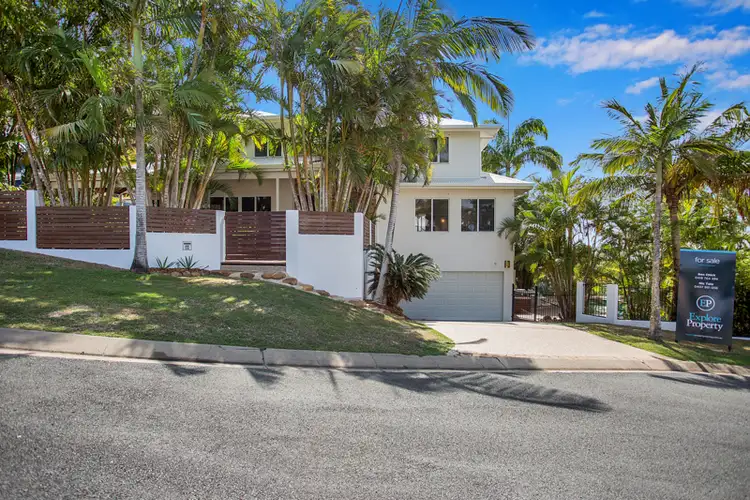 Second view of Homely house listing, 11 Sunrise Place, Blacks Beach QLD 4740