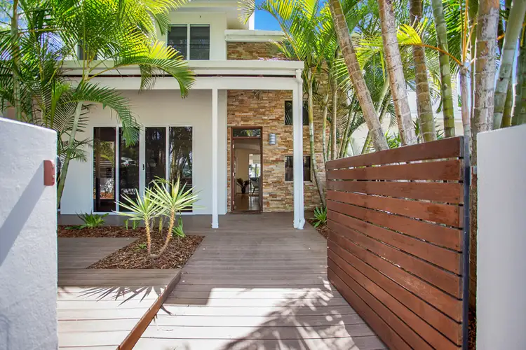 Third view of Homely house listing, 11 Sunrise Place, Blacks Beach QLD 4740