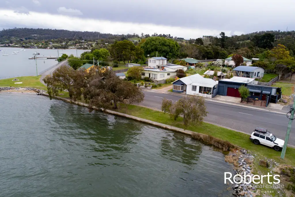 Main view of Homely house listing, 279 Gravelly Beach Road, Gravelly Beach TAS 7276