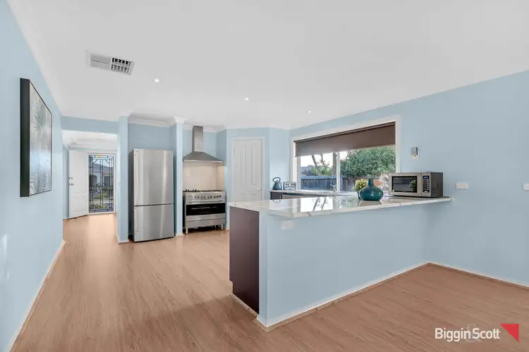 Fifth view of Homely house listing, 16 Azure Drive, Tarneit VIC 3029