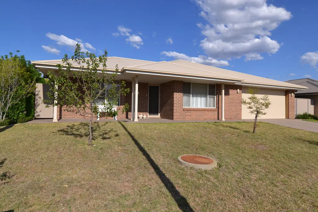 Main view of Homely house listing, 35 Henry Bayly Drive, Mudgee NSW 2850