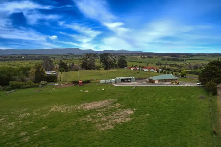 Second view of Homely house listing, 948 Pateena Road, Longford TAS 7301