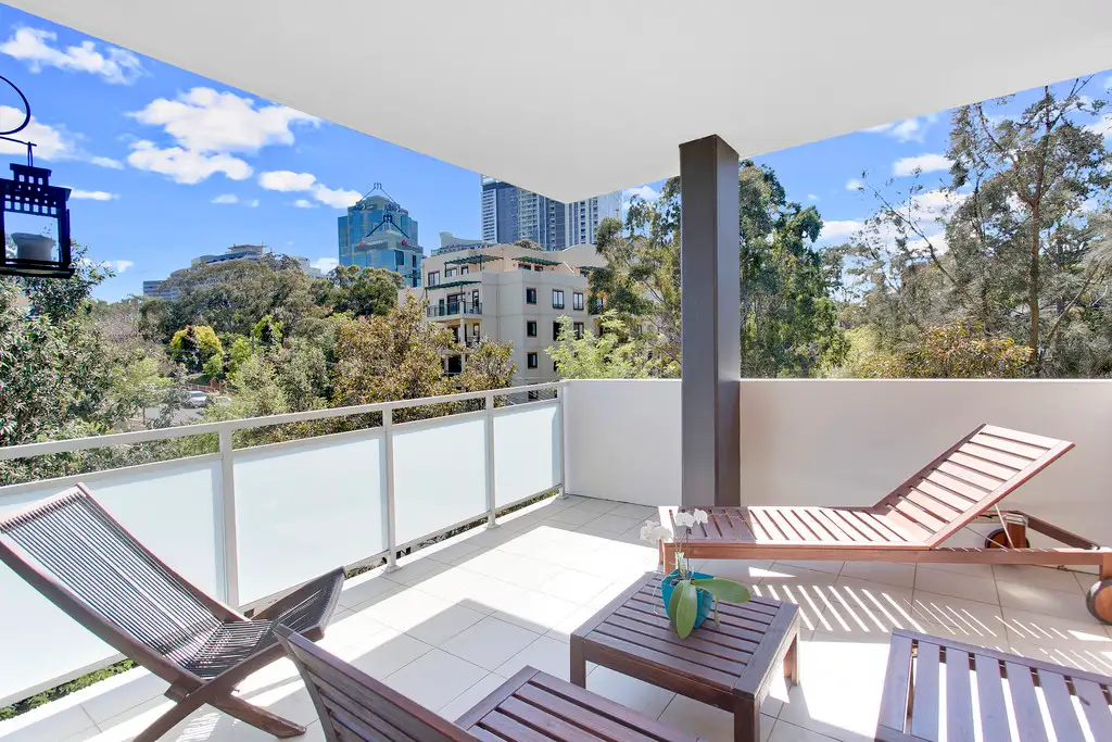 Main view of Homely apartment listing, 34/14-16 Freeman Road, Chatswood NSW 2067