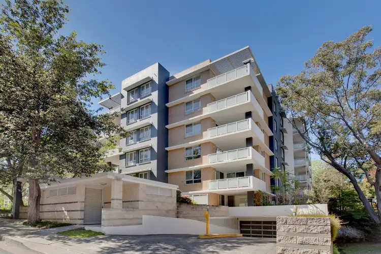 Sixth view of Homely apartment listing, 34/14-16 Freeman Road, Chatswood NSW 2067