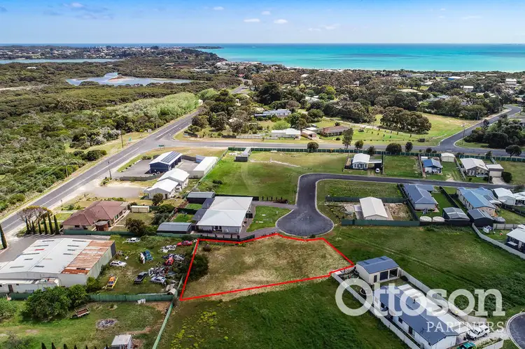 Main view of Homely land listing, 26 Mary Ellen Court, Robe SA 5276