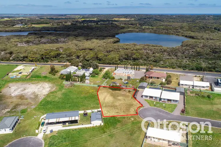 Second view of Homely land listing, 26 Mary Ellen Court, Robe SA 5276