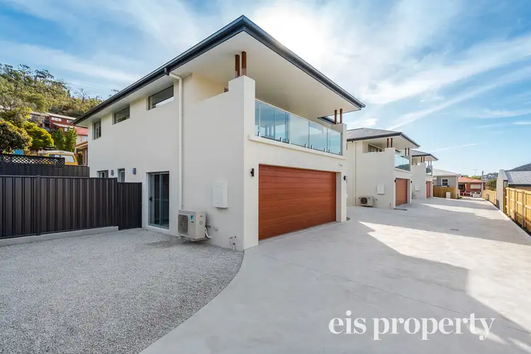 Second view of Homely house listing, 4/10 Eldon Street, Lindisfarne TAS 7015