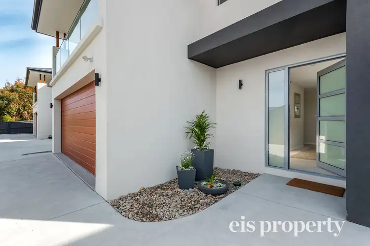 Second view of Homely house listing, 3/10 Eldon Street, Lindisfarne TAS 7015